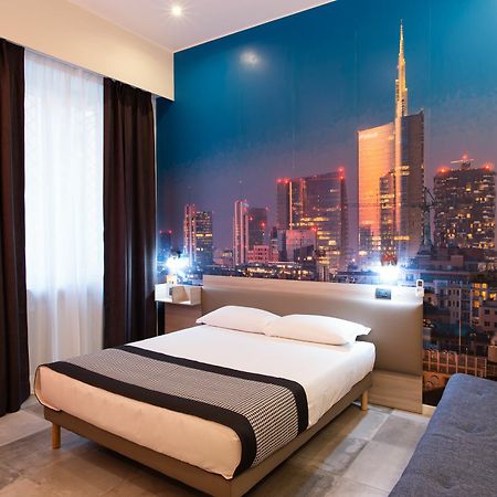 Aparthotel Porta Nuova Μιλάνο Εξωτερικό φωτογραφία