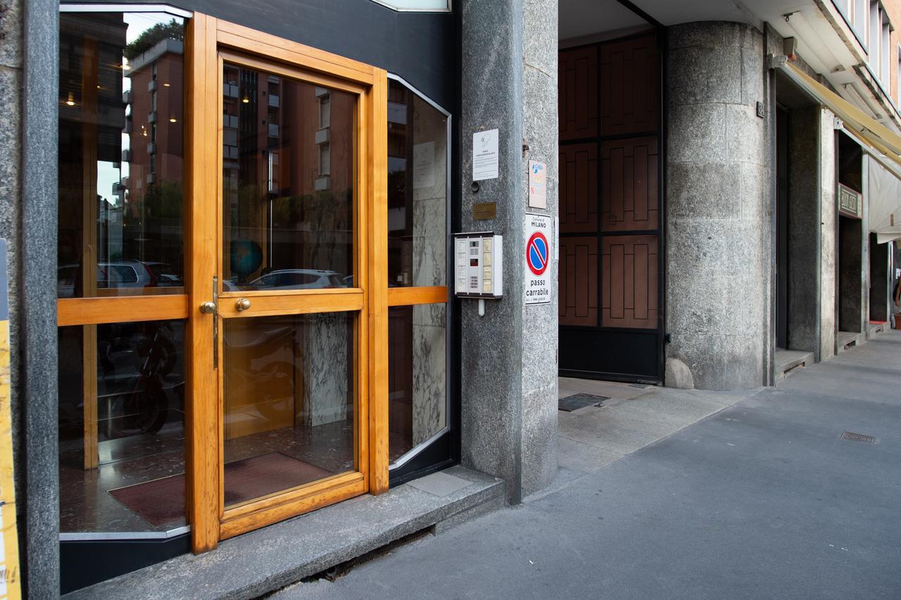 Aparthotel Porta Nuova Μιλάνο Εξωτερικό φωτογραφία