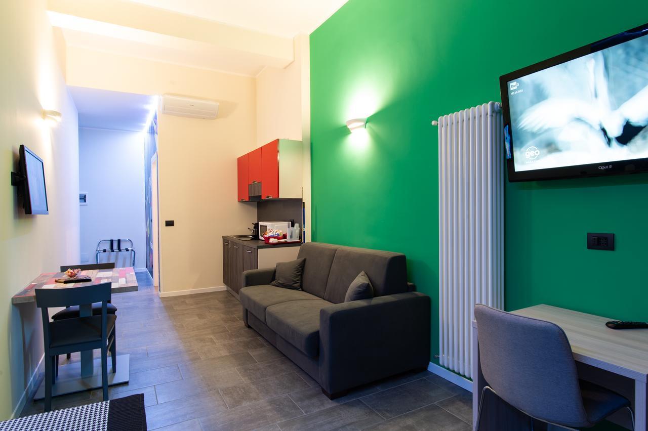 Aparthotel Porta Nuova Μιλάνο Εξωτερικό φωτογραφία