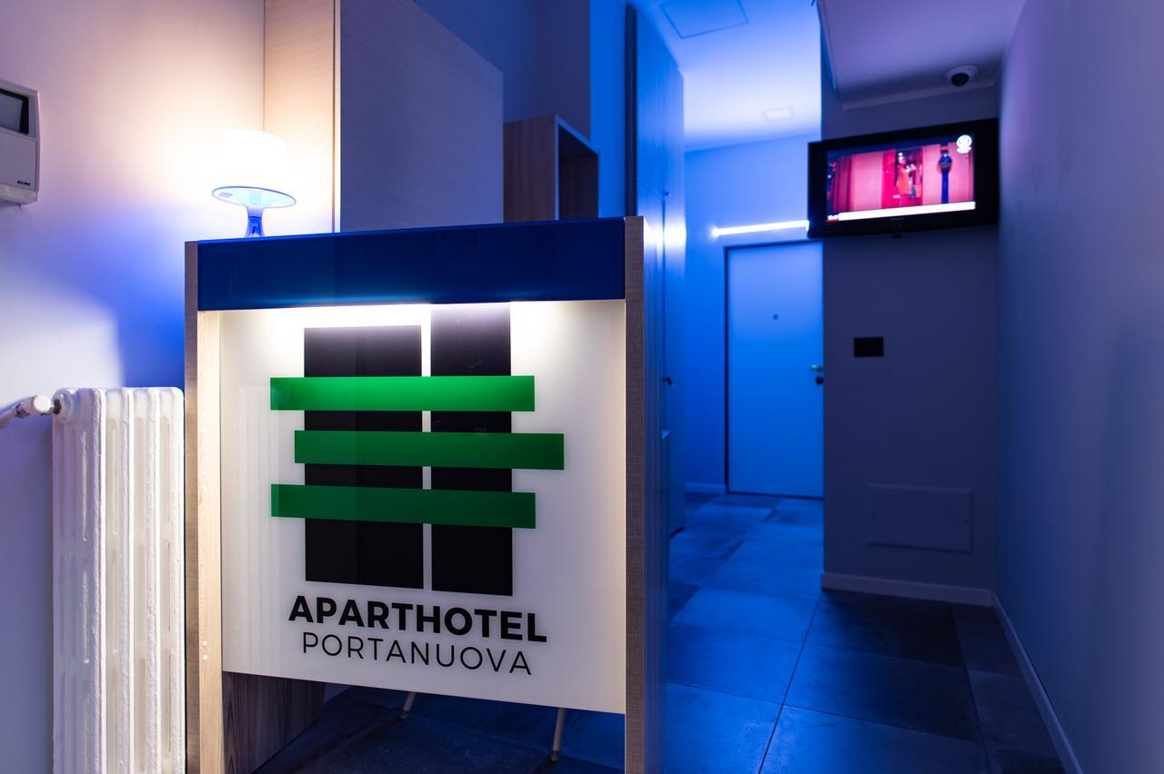 Aparthotel Porta Nuova Μιλάνο Εξωτερικό φωτογραφία
