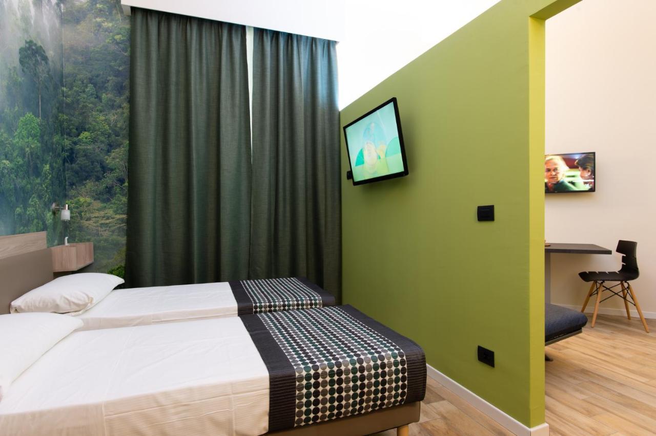Aparthotel Porta Nuova Μιλάνο Εξωτερικό φωτογραφία