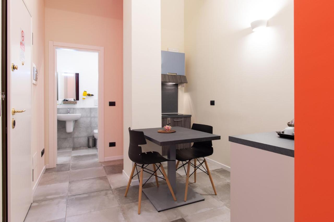 Aparthotel Porta Nuova Μιλάνο Εξωτερικό φωτογραφία