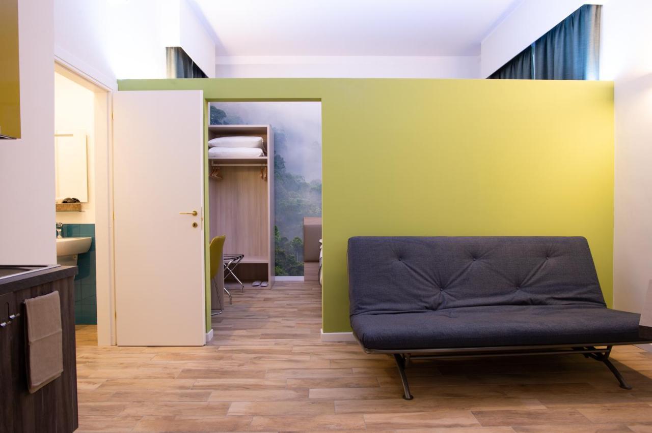 Aparthotel Porta Nuova Μιλάνο Εξωτερικό φωτογραφία