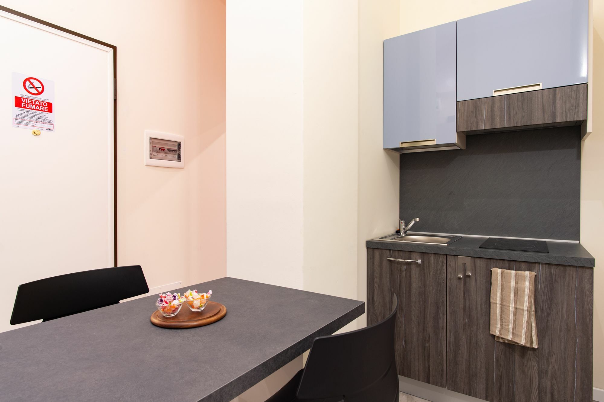Aparthotel Porta Nuova Μιλάνο Εξωτερικό φωτογραφία