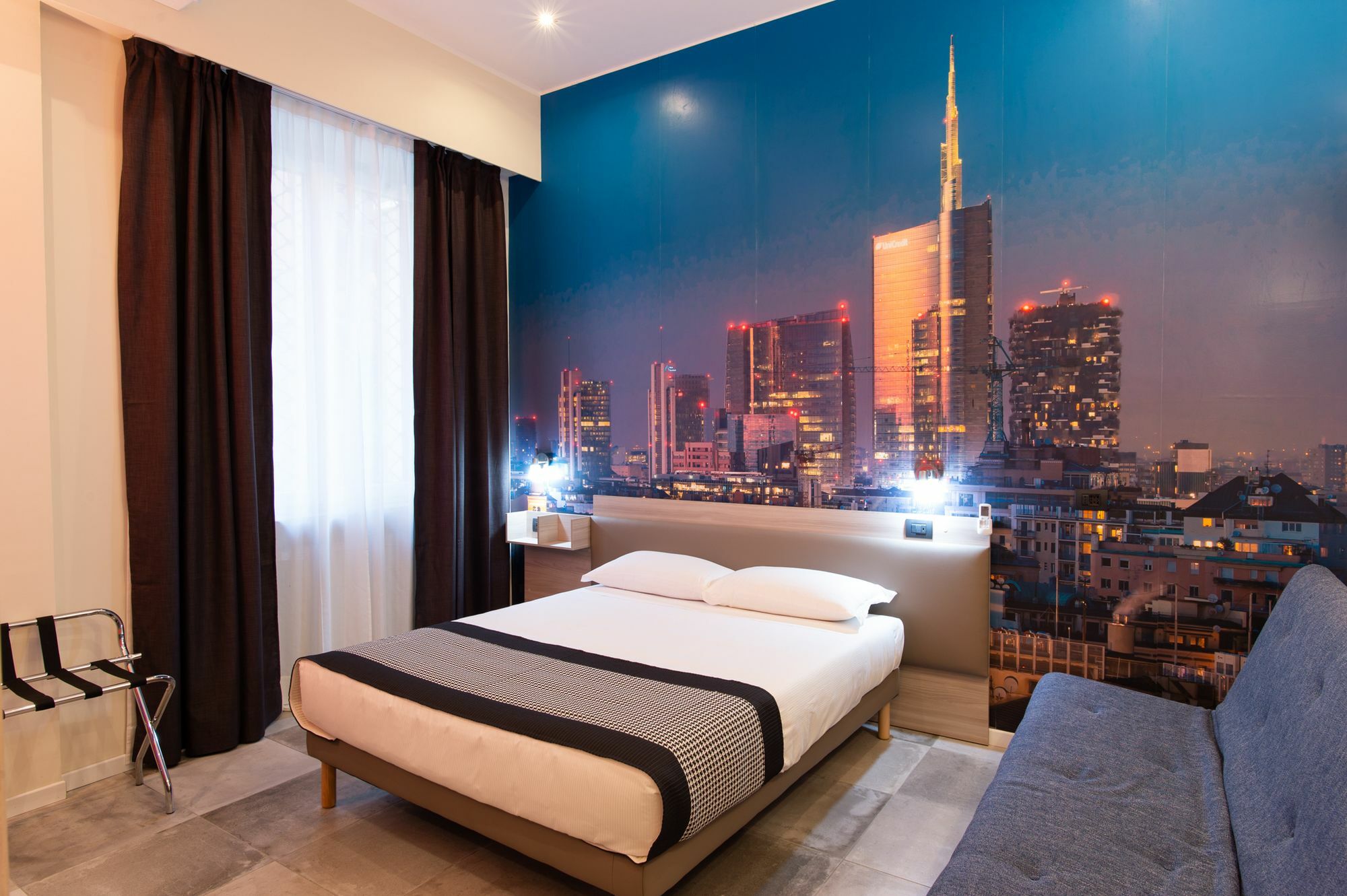 Aparthotel Porta Nuova Μιλάνο Εξωτερικό φωτογραφία