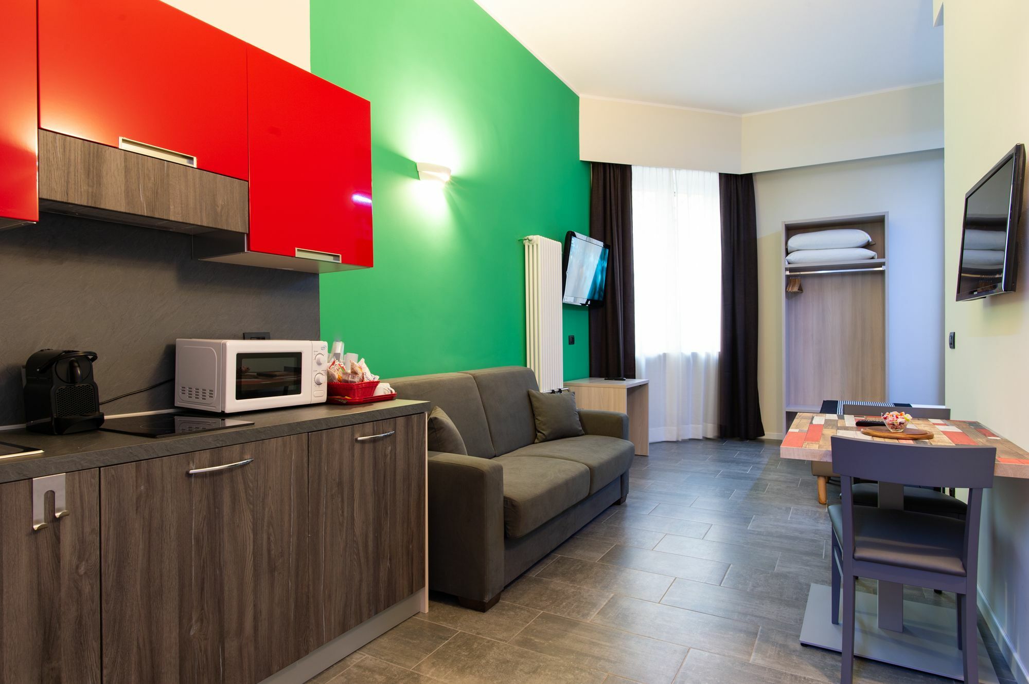 Aparthotel Porta Nuova Μιλάνο Εξωτερικό φωτογραφία